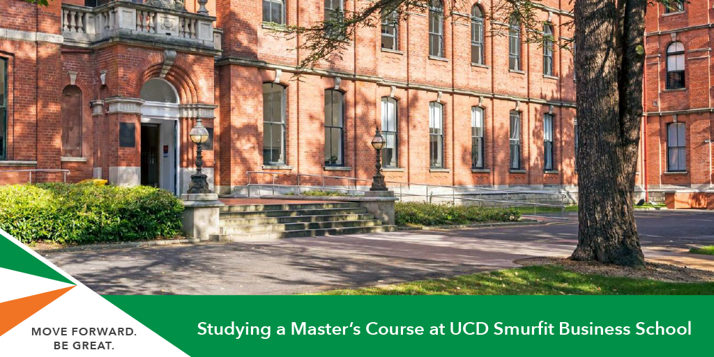 business accounting master's university college dublin