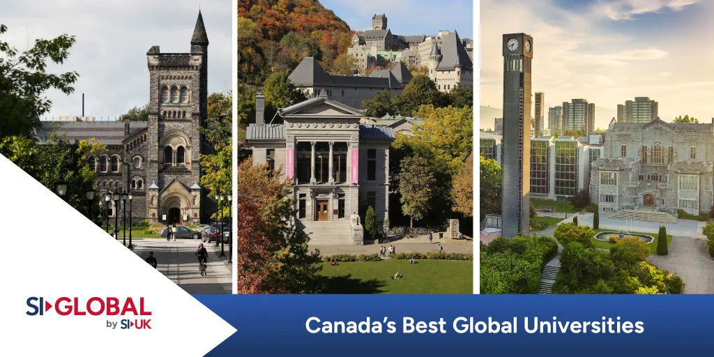 canada best universities 2025`