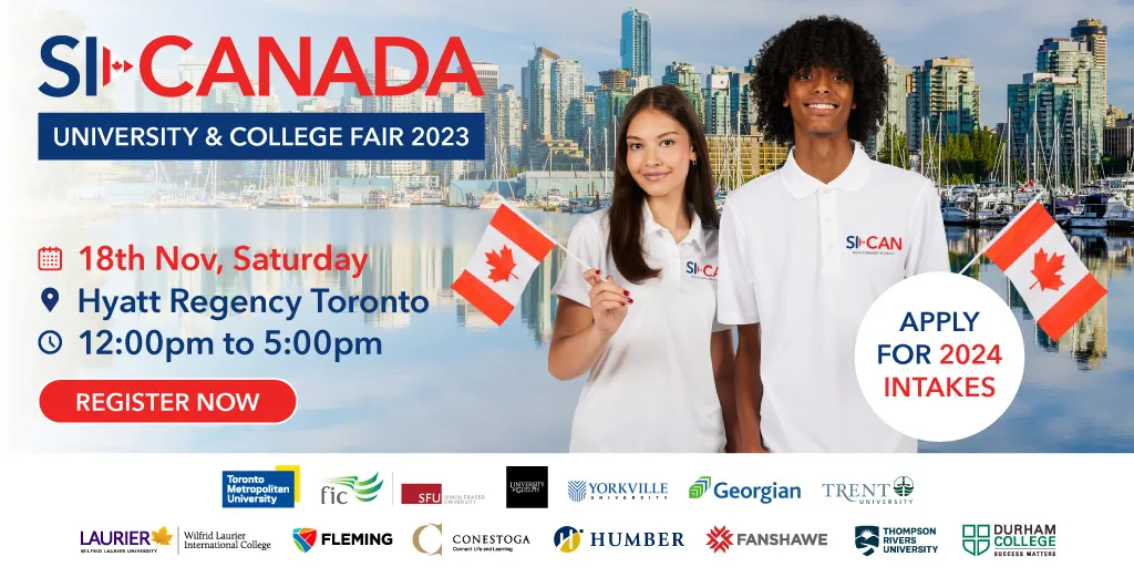 canada university and college fair
