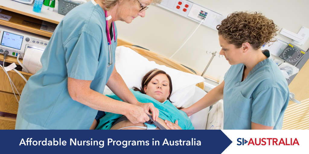 cheap nursing programs australia universities