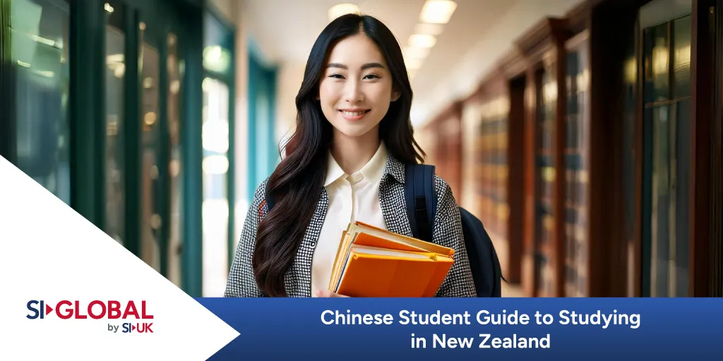 study in nz chinese student