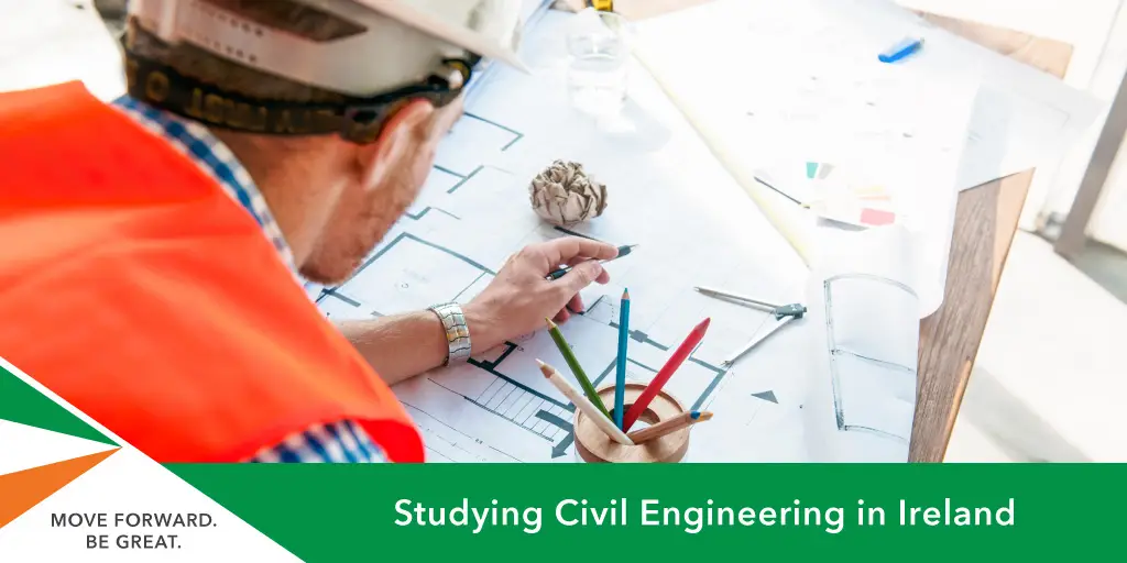 civil engineering degree ireland