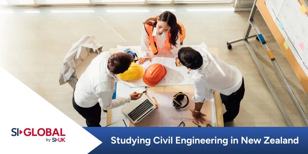civil engineering degree new zealand