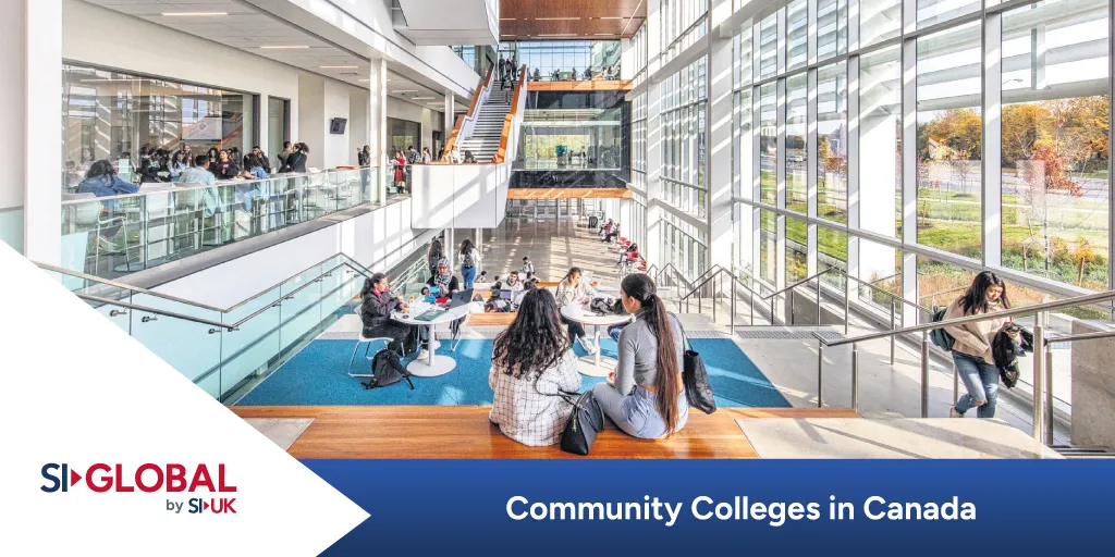 community colleges canada