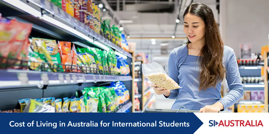 cost of studying in australia