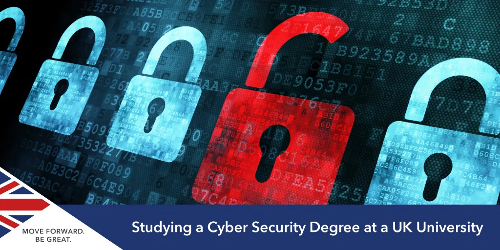 why study cyber security in the UK