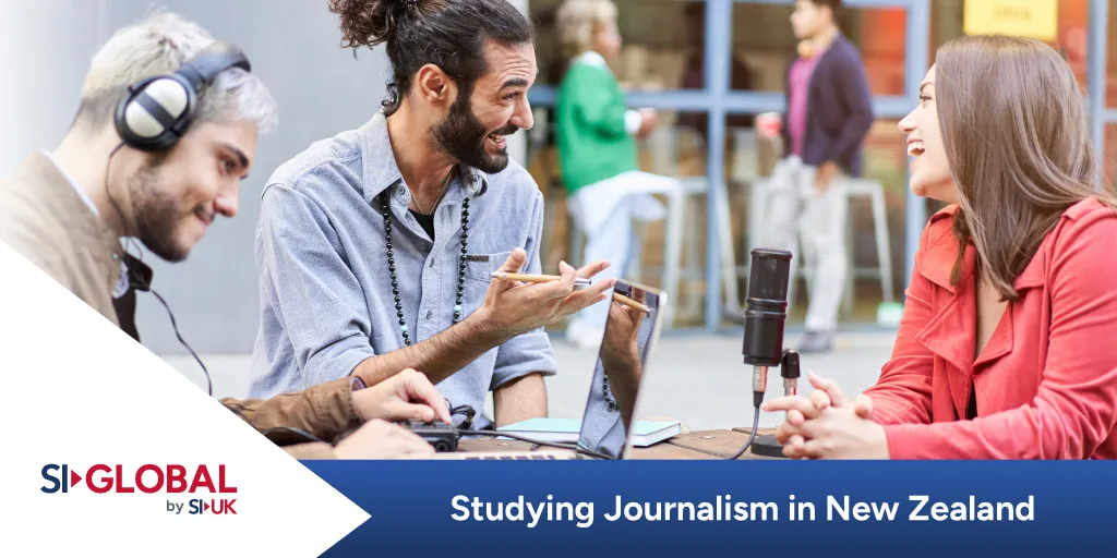 journalism degrees new zealand