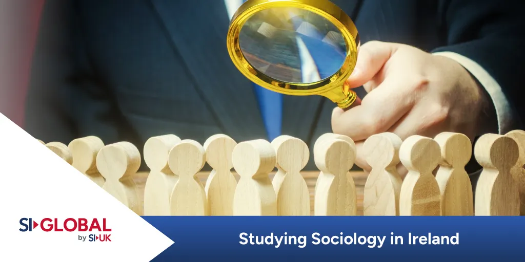 sociology degrees ireland