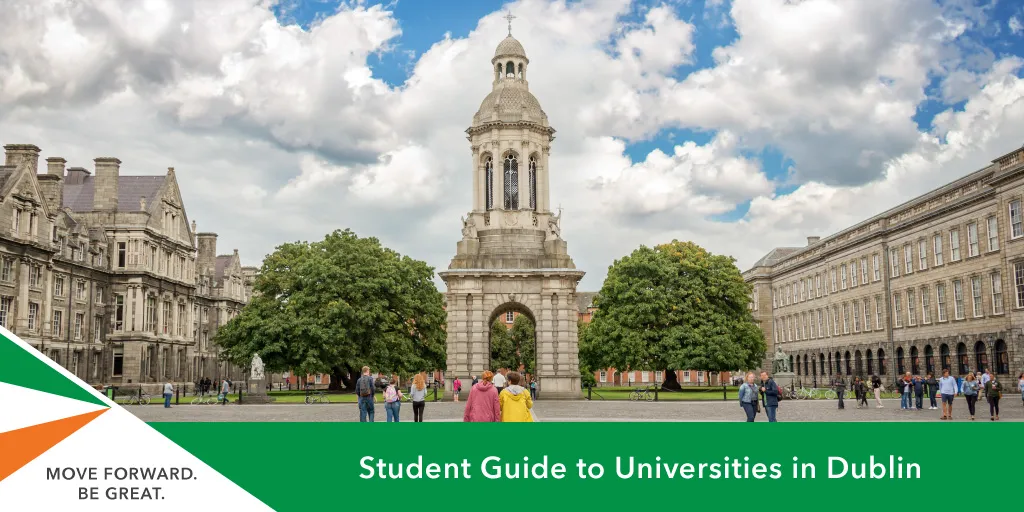 universities in dublin ireland