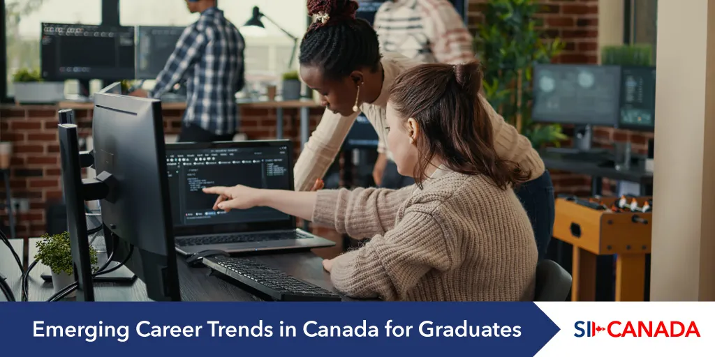 emerging career trends in canada
