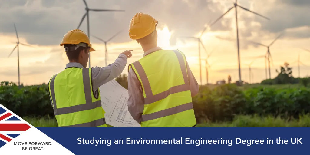 environmental engineering degrees uk