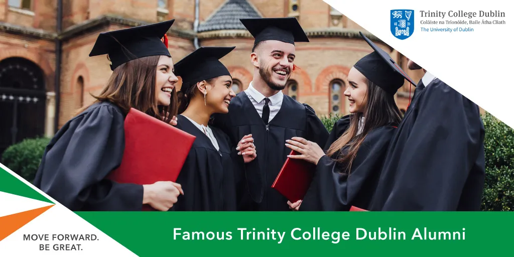 trinity college dublin alumni