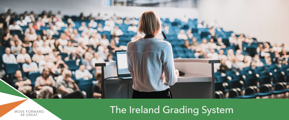 grading system in ireland