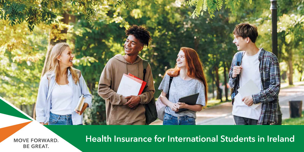 health insurance in ireland for students