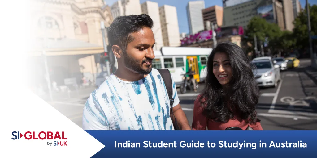indian student study in australia