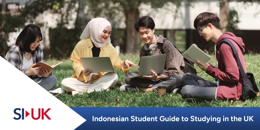 indonesian student guide to study in uk