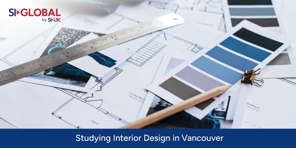 interior design courses in vancouver