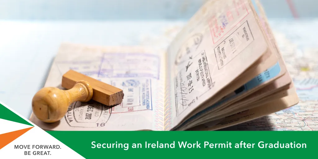 ireland work permit