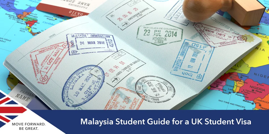 malaysia student guide to uk