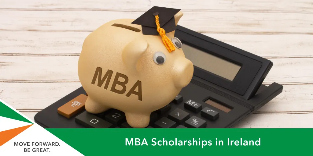 mba scholarships ireland
