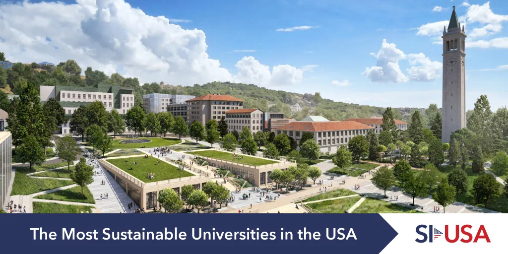 best usa universities sustainability