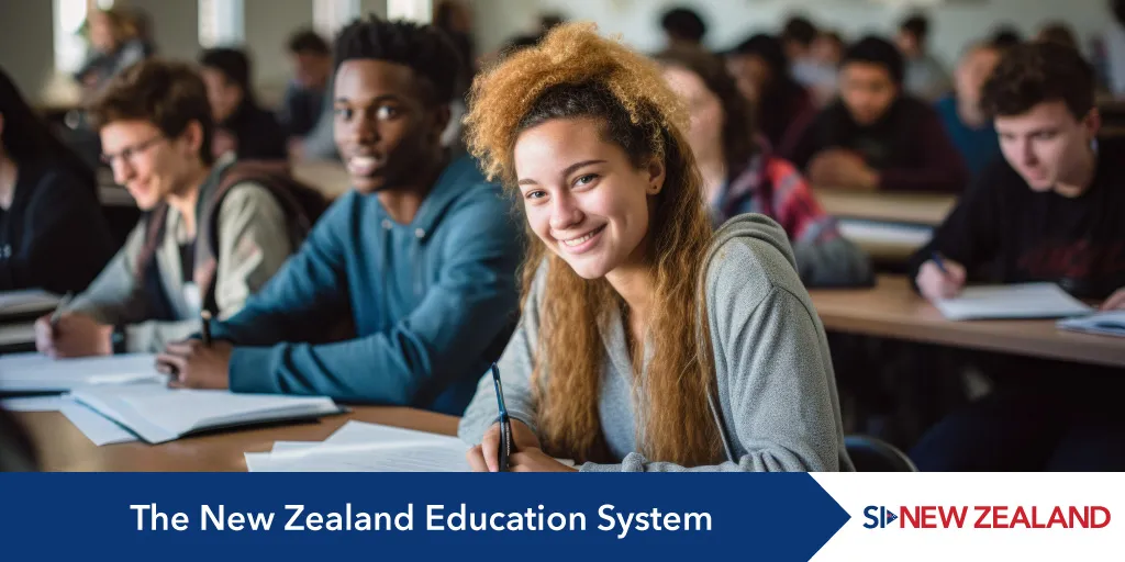 new zealand education system