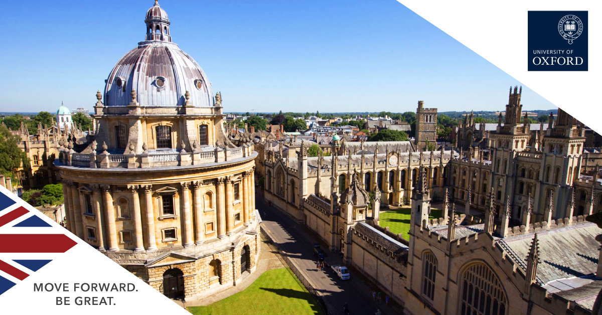 best universities England