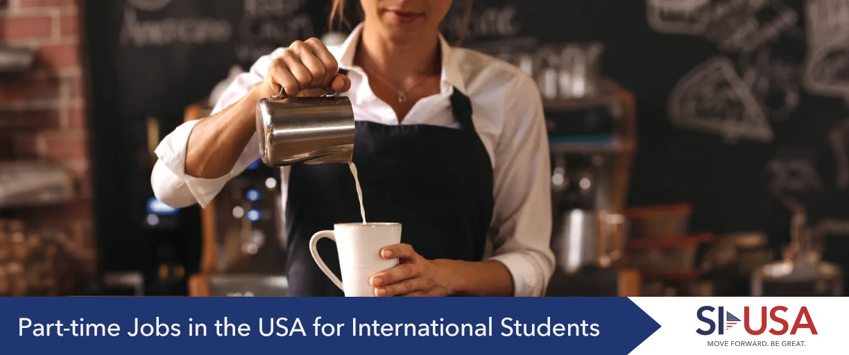 part-time jobs usa international students