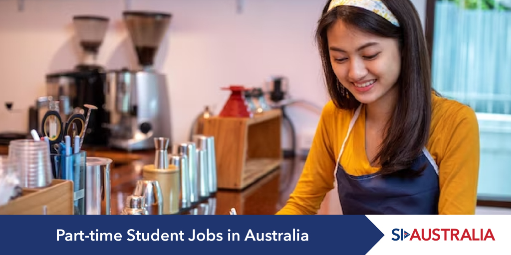 part-time student jobs australia