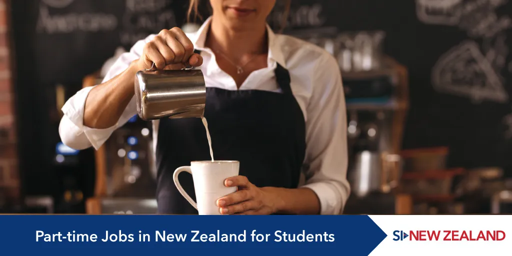 part-time student jobs new zealand