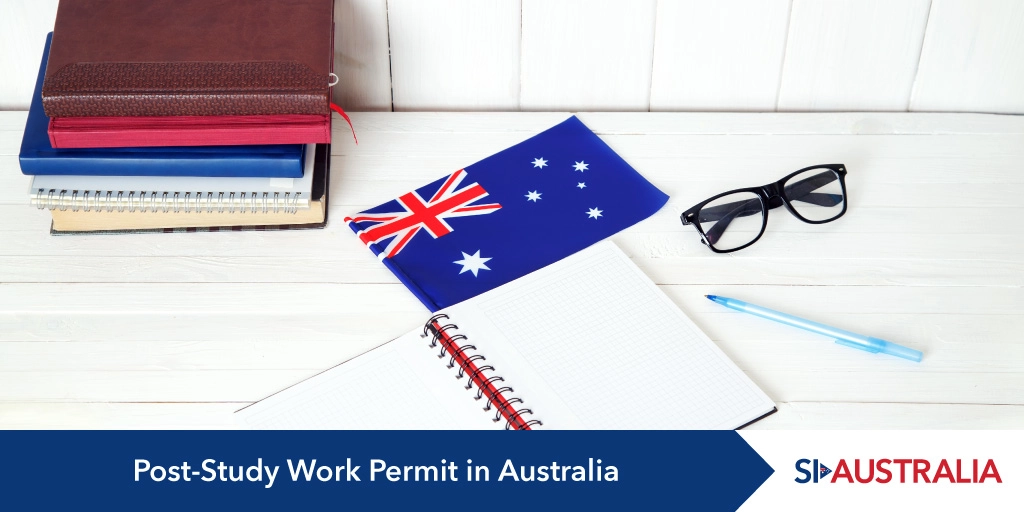 post study work permit australia