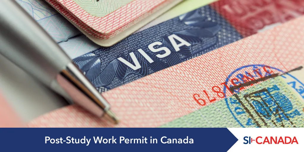 post study work permit in canada