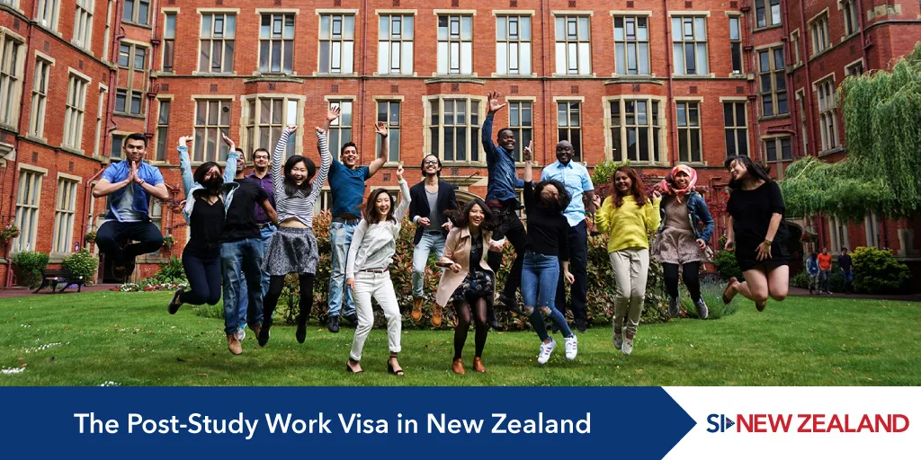 post study visa in new zealand