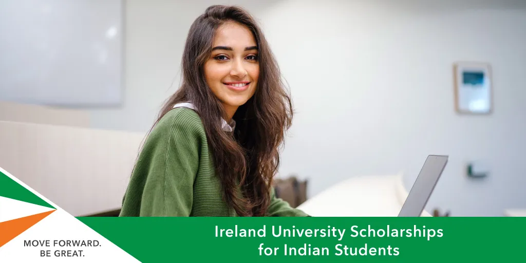 ireland university scholarships for indian students