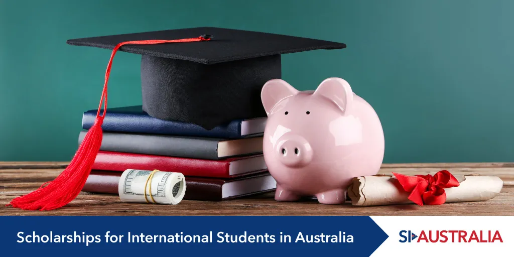 scholarships in australia for international students