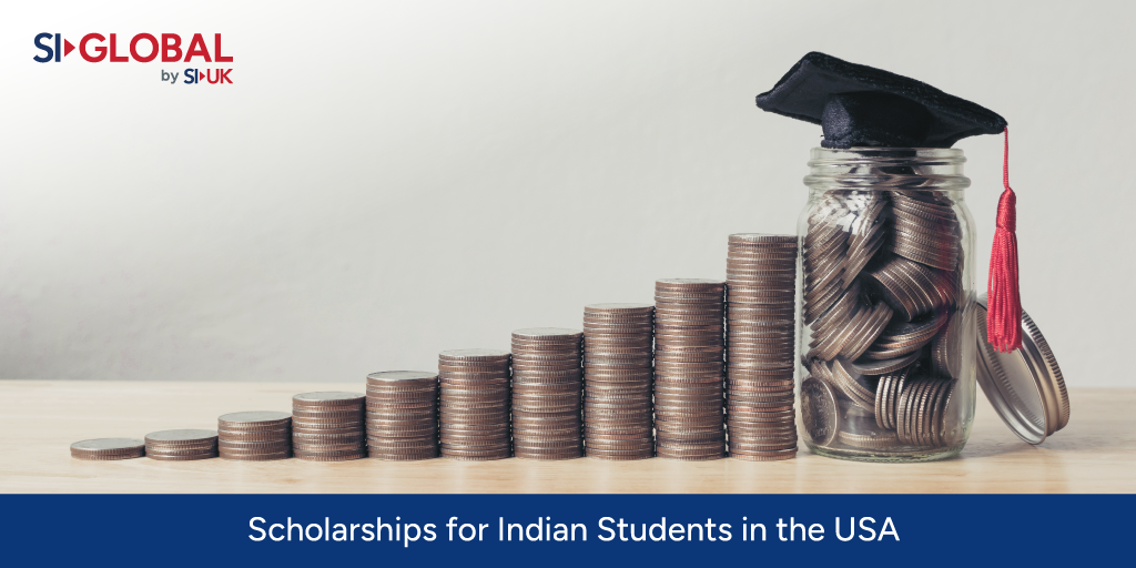 usa scholarships for indian students