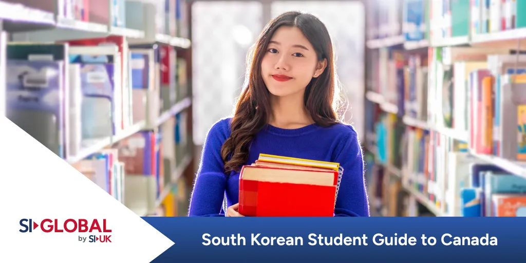 south korea student guide to canada