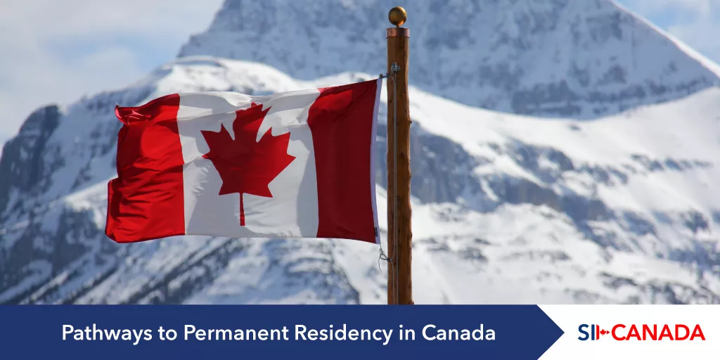 permanent residency in canada for a student