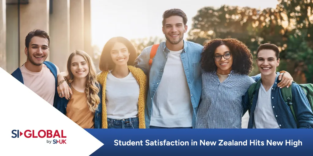 student satisfaction new zealand