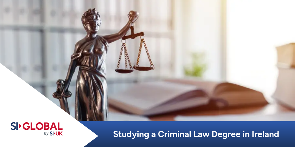 criminal law course ireland