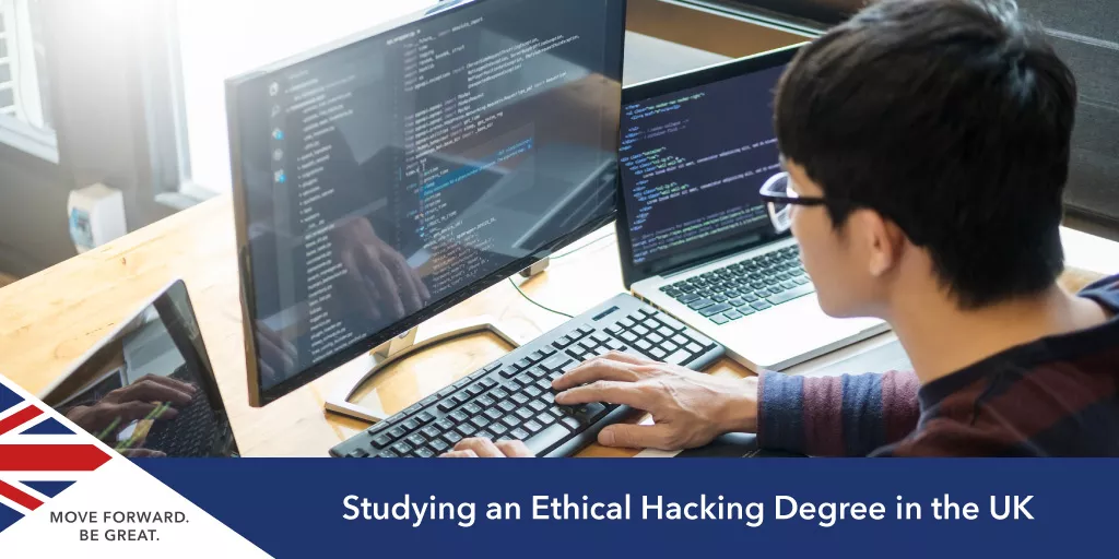 best ethical hacking degrees uk