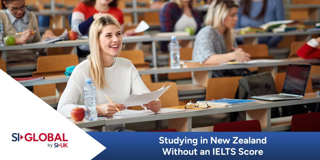 study new zealand without ielts