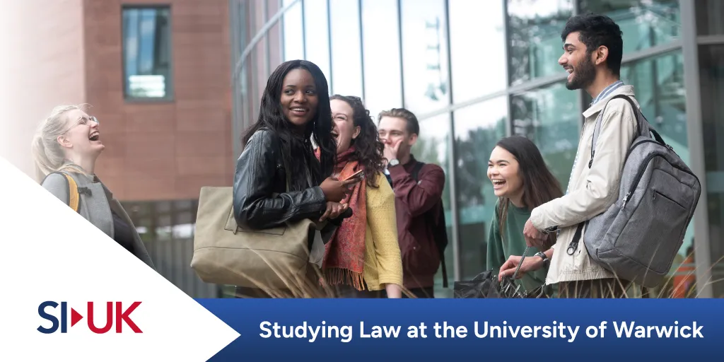 study law at university of warwick