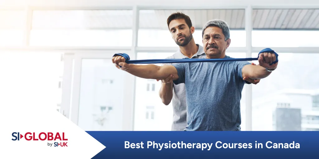 physiotherapy courses canada