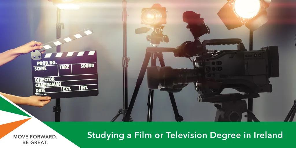 best film and tv degrees ireland