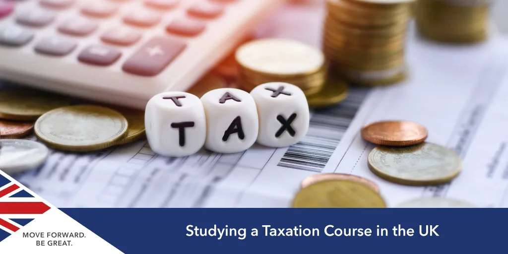 taxation course in UK