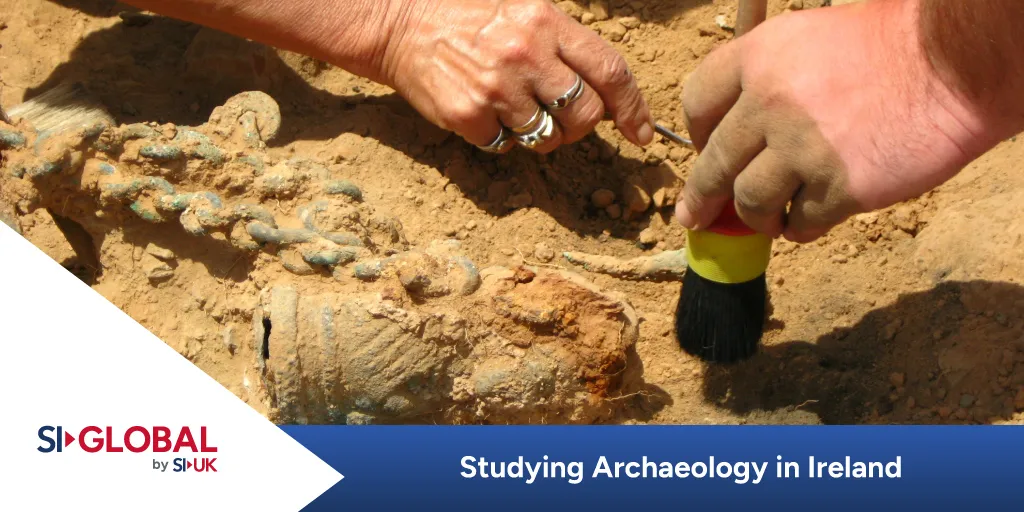 archaeology courses ireland