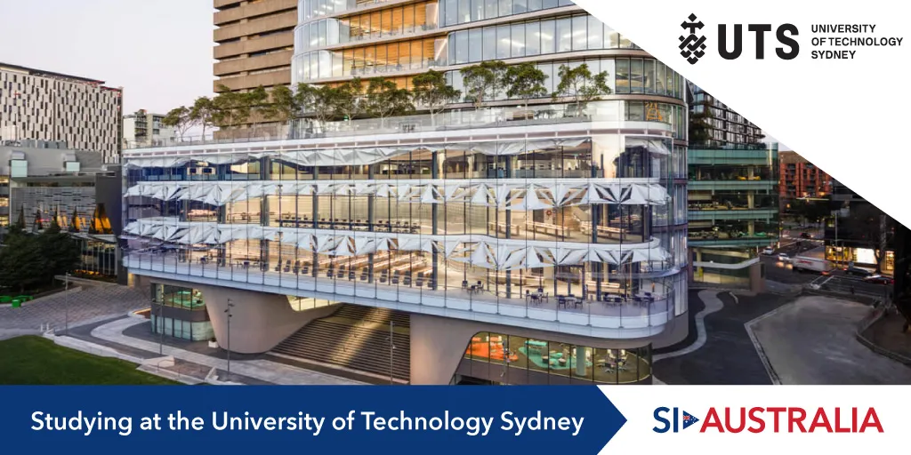 why study at University of Technology Sydney