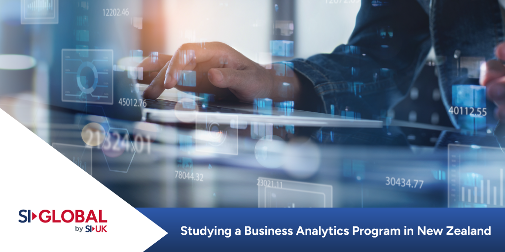 study business analytics new zealand