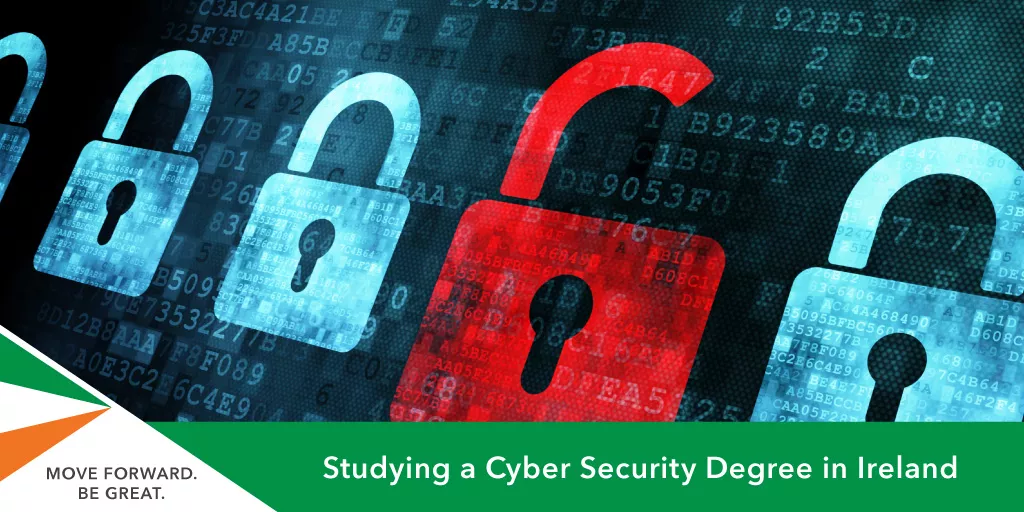 cyber security courses ireland